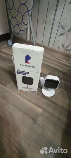 Wi-Fi камера для дома