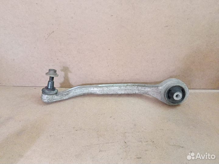 Рычаг передний нижний левый Audi A6 C6