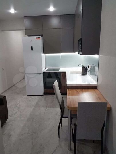 1-к. квартира, 36 м², 3/16 эт.