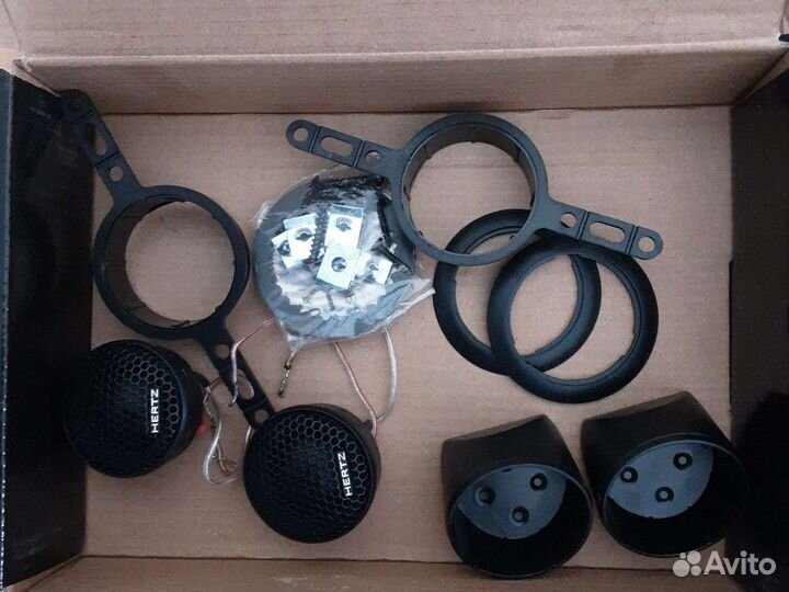 Вч динамики hertz Pro MP25,3