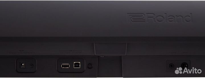 Цифровое пианино Roland FP 10 Black