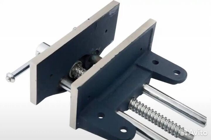 Тиски столярные