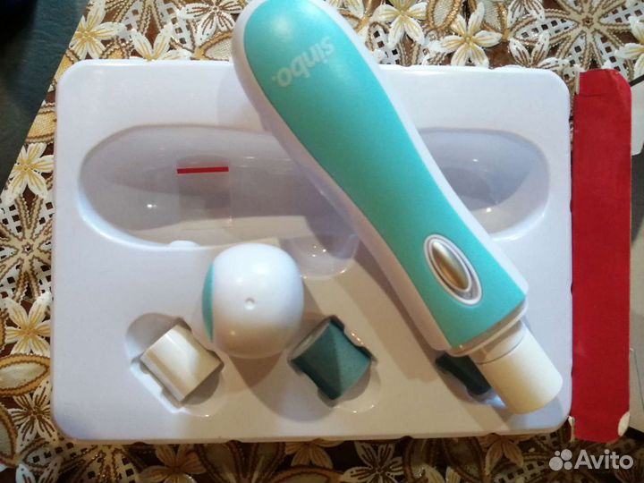 Набор для маникюра