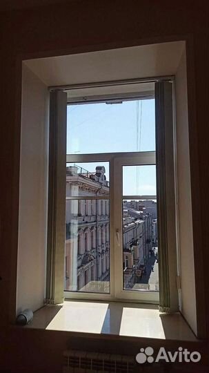 Жалюзи, шторы рулонные