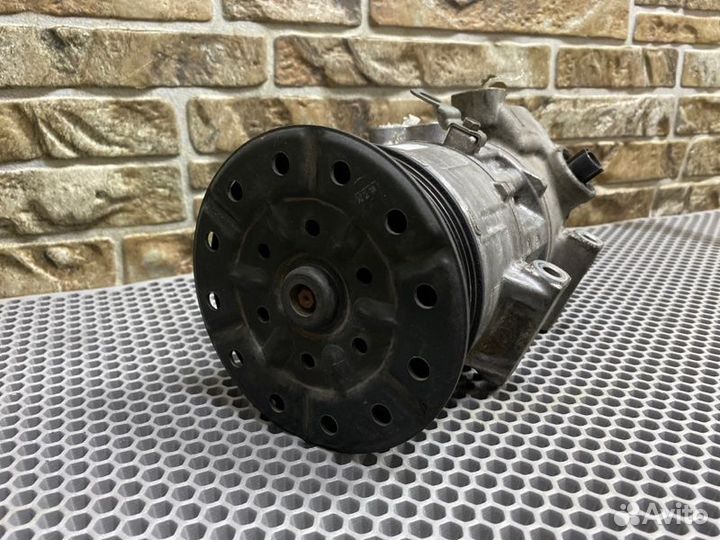 Компрессор кондиционера Toyota Rav4 XA30 2.2 2008