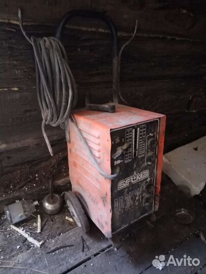 Сварочный полуавтомат бу