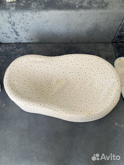 Матрас-кокон Зёвушка доя новорожденных