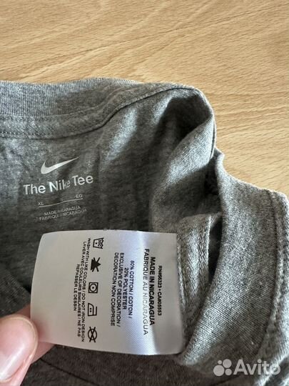 Футболка Nike Tee XL