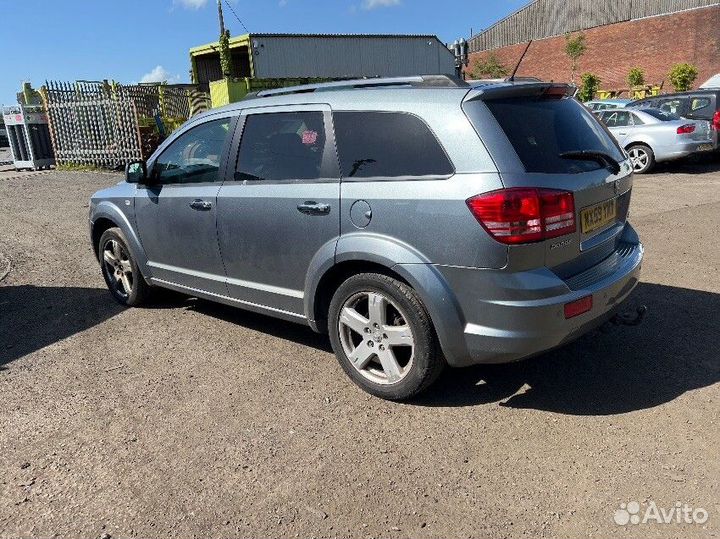 Охладитель отработанных газов dodge journey