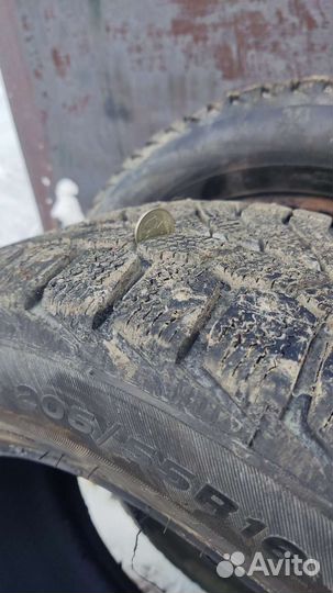 Viatti Brina Nordico V-522 20.5/55 R16