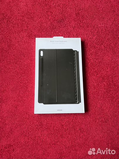 Samsung Tab S8+ Клавиатура Cover Keyboard