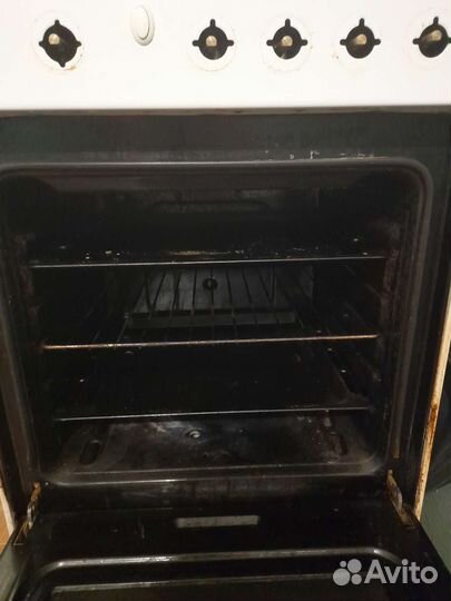 Плита газовая бу