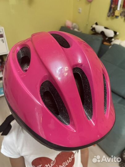 Шлем детский для роликов