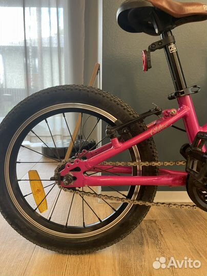 Велосипед shulz 16 детский