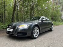 Audi A7 3.0 AMT, 2013, 117 850 км, с пробегом, цена 2 770 000 руб.