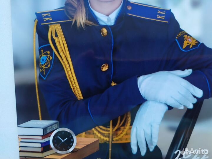 Продам китель и юбку