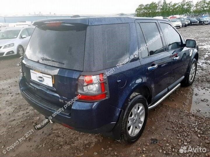 Разбор Land Rover Freelander 2 Land Rover