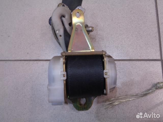 Ремень безопасности задний левый Lexus RX 2003-20