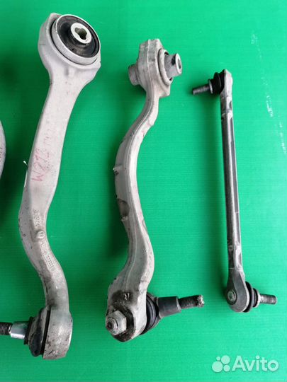 Рычаги передней подвески Mercedes W212