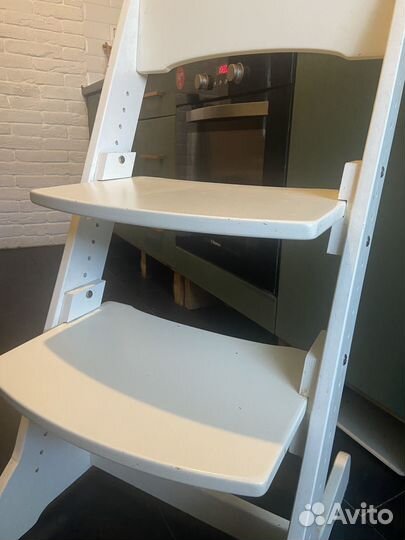 Детский растущий стул