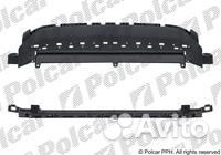 Спойлер бампера переднего перед для volkswagen scirocco (1K8) 07.08