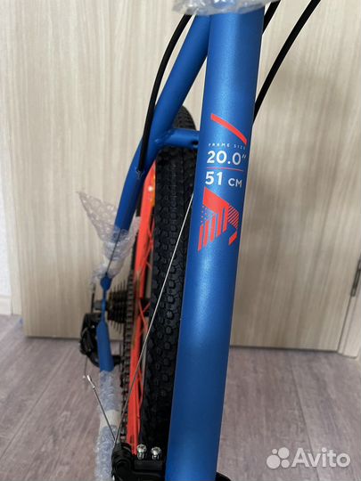 Велосипед stels новый