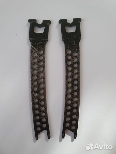 Планки для кошек Petzl