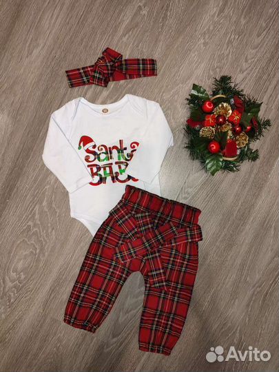 Новогодний костюм