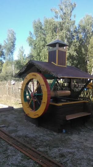 Коттедж 300 м² на участке 60 сот.