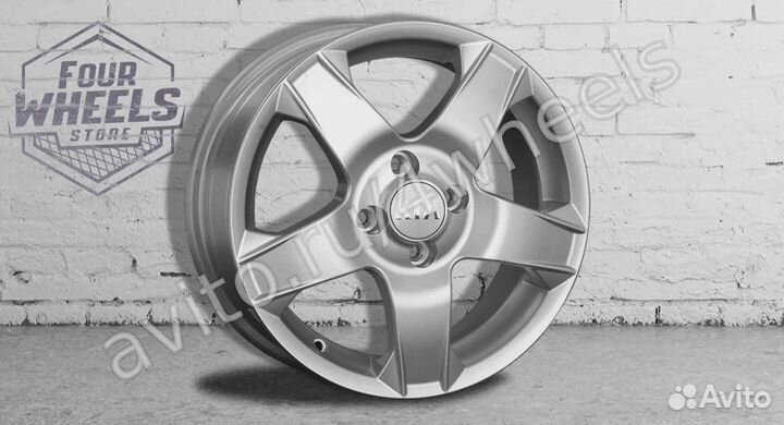 Диски Киа Селтос R17