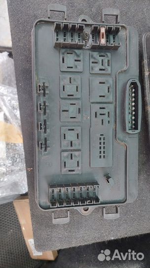 Блок предохранителей ваз 2114