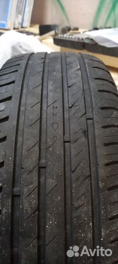 Nika Tires Vastera 205/60 R16