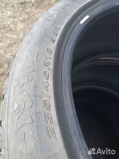 Nexen Winguard Sport 2 235/45 R18 70B