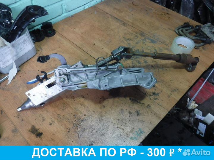 Колонка рулевая Focus 2 рест