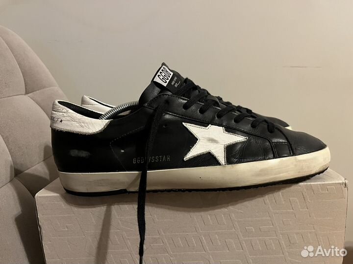 Кеды Golden Goose