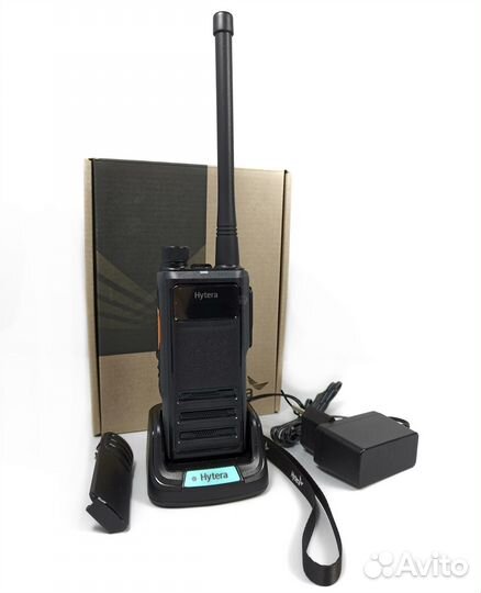 Hytera HP605 VHF UHF