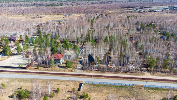 Участок 5,7 сот. (СНТ, ДНП)