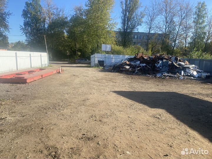 Прием и вывоз металлалома