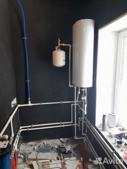 Теплый пол. Отопление