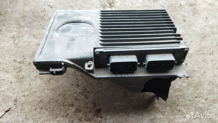 Эбу мозги блок Mazda 3 bk Мазда 3 бк 1.6 МКПП