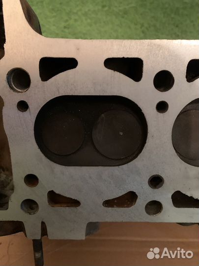 ГБЦ на ваз 2106