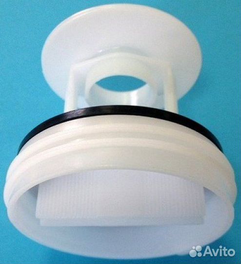 Фильтр для сливного насоса стиральной машины Bosch