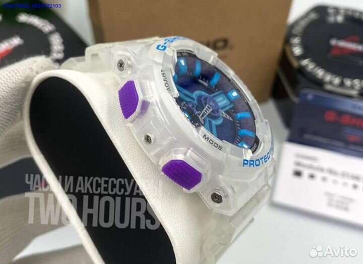 Часы Casio G-Shock GA 110