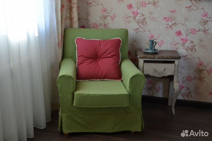 Чехол для кресла Эннилунд (икеа)