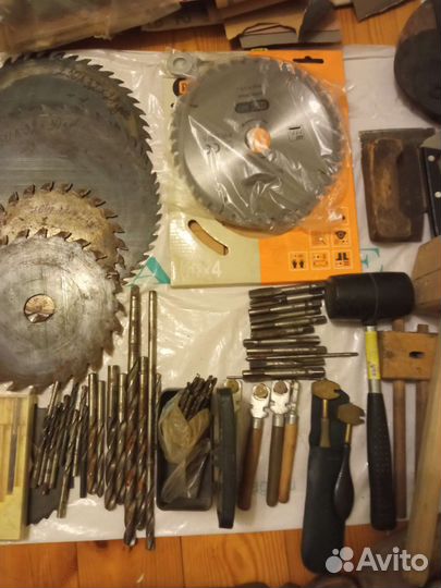 Ручной инструмент СССР