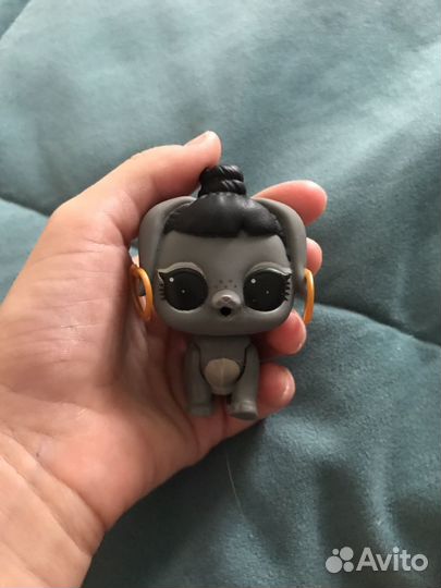 Куклы lol питомцы