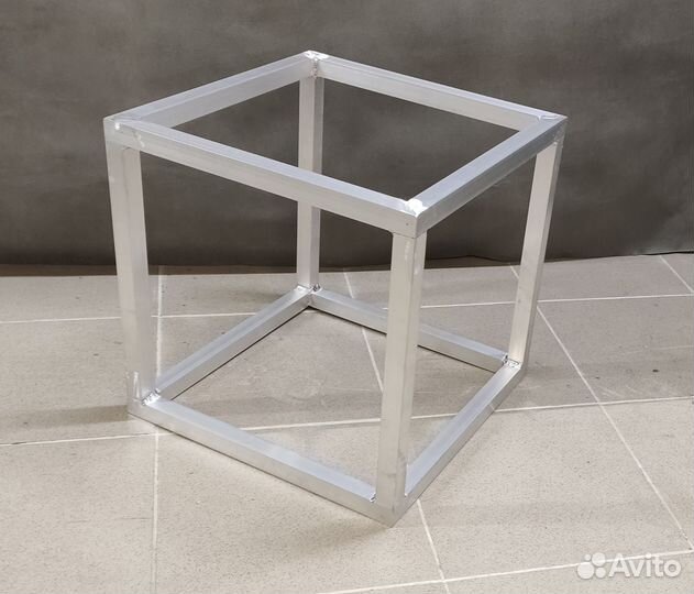 Каркас пуфик