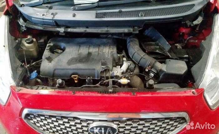 Kia Venga 2010г на запчасти