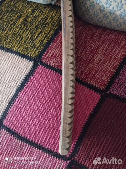 Старинная утварь, рубель