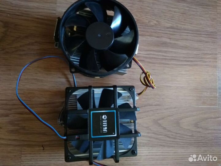 Компьютерные комплектующие